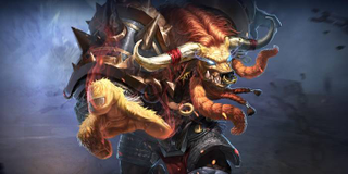 Toro is a playable hero in Arena of Valor. Look - this guy is CLEARLY a Tauren so I’m all about him. He was the first character I played.